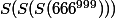 S(S(S(666^{999})))